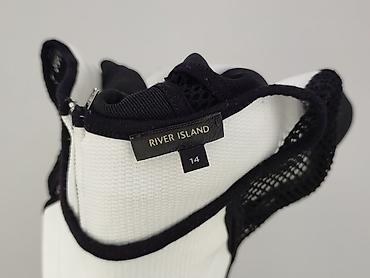 river island w polsce: River Island, Sukienka damska, rozmiar XL — 4