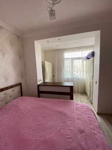 Köhnə tikili: Bakı, m. Həzi Aslanov, 2 otaqlı, Köhnə tikili, m. Həzi Aslanov, 45 kv. m — 5