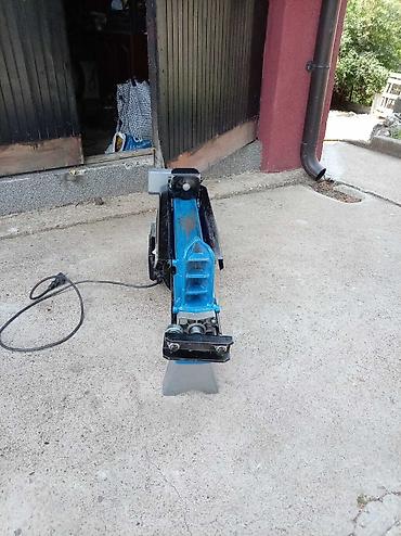 Ostali električni alati: Električni horizontalni cepač za drva - Pogon: elektro-motor na 230 V — 2