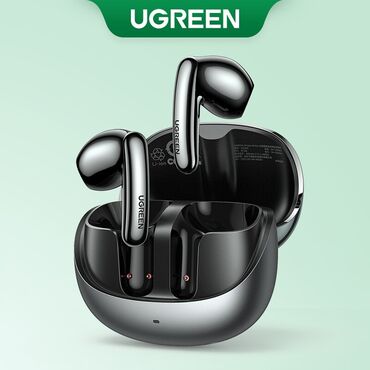 Наушники: Ugreen HiTune H6 Pro ********** Б.У мало в использовании Отличный