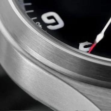 Ručni satovi: ADDIESDIVE AD2070 - 39mm - Crna - Seiko NH35 Automatik — 15
