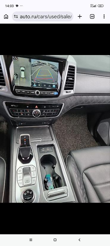 suv: Ssangyong Rexton: 2022 г., Внедорожник — 8