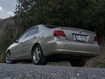 подсветка салона бишкек: Toyota Camry: 2005 г., 2.4 л, Автомат, Бензин, Седан — 4