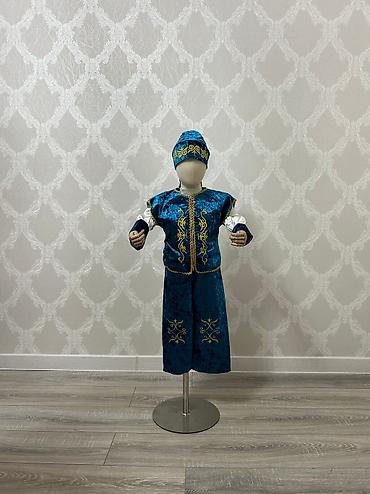 детиский кийим: Прокат национальных костюмов кыргыз койнок Аренда платьев нооруз — 6