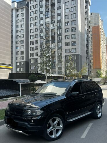 компьютер опель: BMW X5: 2004 г., 3 л, Автомат, Дизель, Кроссовер