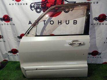 запчасти опель фронтера а: Дверь Передняя левая Mitsubishi