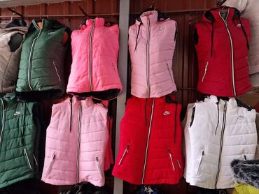 Prsluci: Stigao vreme za prsluke ženske M,L,XL,XXL veličine za samo 3200 din — 10