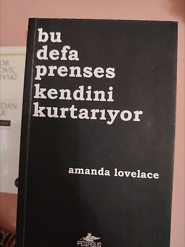 turk saz: Amanda Lovelace- Bu defa prenses kendini kurtarıyor Türk dilində — 1