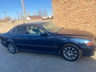 дверные обшивки бмв: BMW 5 series: 1998 г., 2 л, Механика, Бензин, Седан