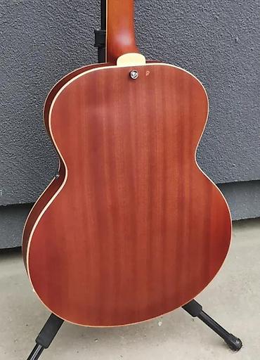 dex rock: HARLEY BENTON CUSTOM LINE MANHATTAN B-STOCK JAZZ GUITARS | Slanje po — 7