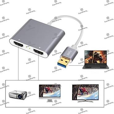 кабель hdmi для монитора: Адаптер видеосигнала USB 3.0 — Dual HDMI для тех, кто хочет расширить — 2