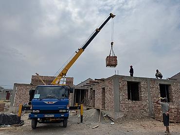 Услуги автовышки: Стрела 21 м, 5000 т — 12