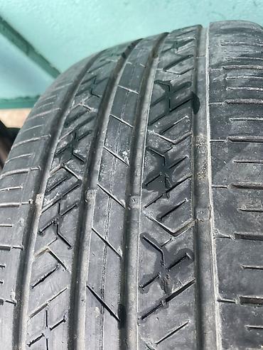 Комплект из 4 летних шин 225/50 R17 98V. Основные характеристики: - — 2