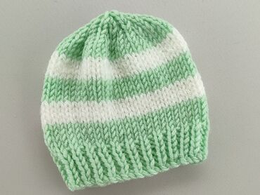 zielona czapka zara: Cap, condition - Very good