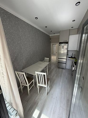 Продажа квартир: 2 комнаты, 78 м², Асанбай мкр 4 этаж, Дизайнерский ремонт — 5