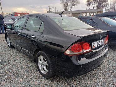 хонда продаю: Honda Civic: 2009 г., 1.3 л, Автомат, Гибрид, Седан