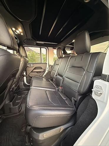Jeep: Jeep Wrangler: 2020 г., 2 л, Электромобиль, Внедорожник — 4