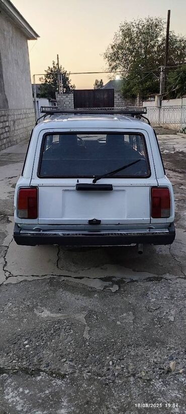 VAZ (LADA): VAZ (LADA) 2104: 1.6 l | 2011 il 250000 km Universal — 10