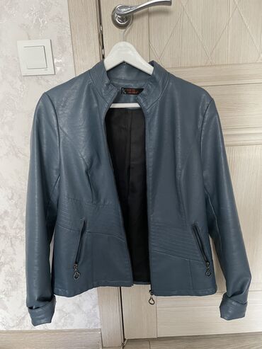 кожаная куртка мужская купить: Кожаная куртка, Косуха, M (EU 38)
