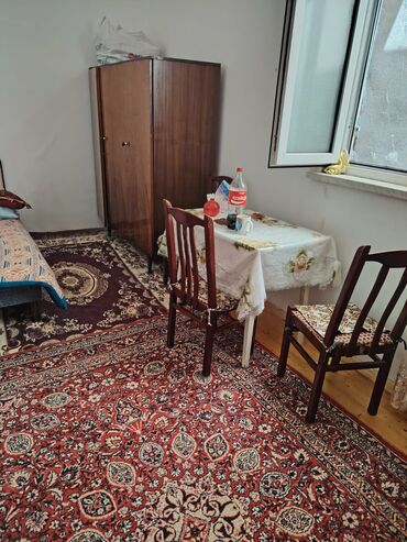 xacmaz evlər: 60 м², 1 комната, Комби, Газ, Электричество