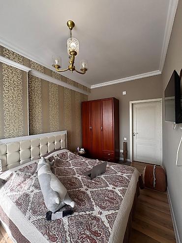 Продажа квартир: 2 комнаты, 80 м², Элитка, 2 этаж, Евроремонт — 15