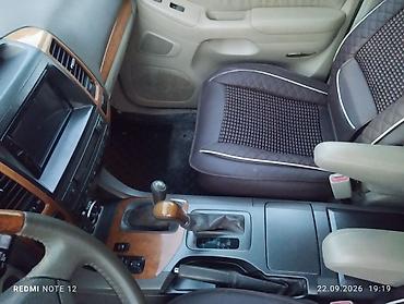 газель 4 вд: Lexus GX: 2005 г., 4.7 л, Автомат, Газ — 4
