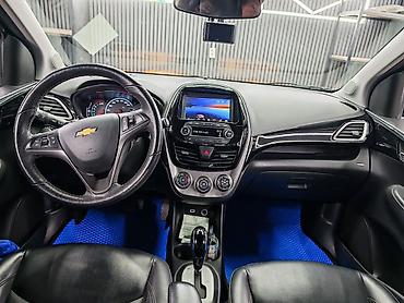 spark 7: Chevrolet Spark: 2019 г., 1 л, Автомат, Бензин, Хэтчбэк — 5