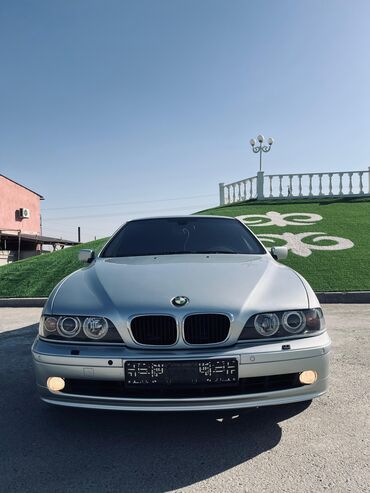 авто расрочку бишкек: BMW 5 series: 2003 г., 2.8 л, Автоматтык, Бензин, Седан