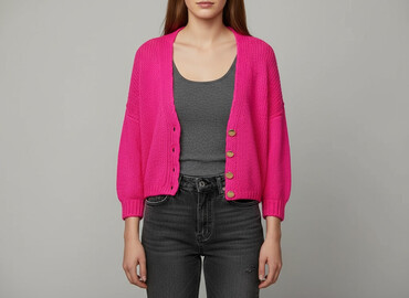 ITALY FASHION, Women`s knitwear, size One size