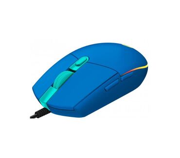 игровая мышь: Logitech G203 (G102) LightSync – проводная игровая мышь с лаконичным