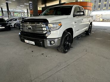 тайота лангрузер: Toyota Tundra: 2021 г., 5.7 л, Автомат, Бензин, Пикап