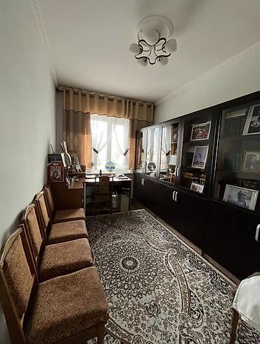 kant flat: 4 комнаты, 79 м², Улан мкр 106 серия, 9 этаж — 5