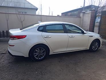 спойлер на киа к5: Kia Optima: 2019 г., 2 л, Автомат, Газ, Седан — 5
