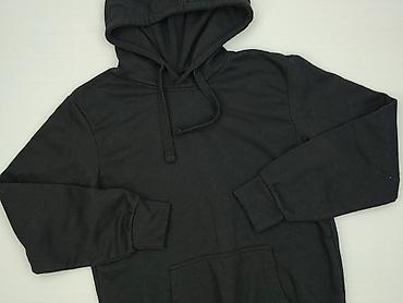psa: IDENTIC, Bluza z kapturem dla mężczyzn, rozmiar S — 1
