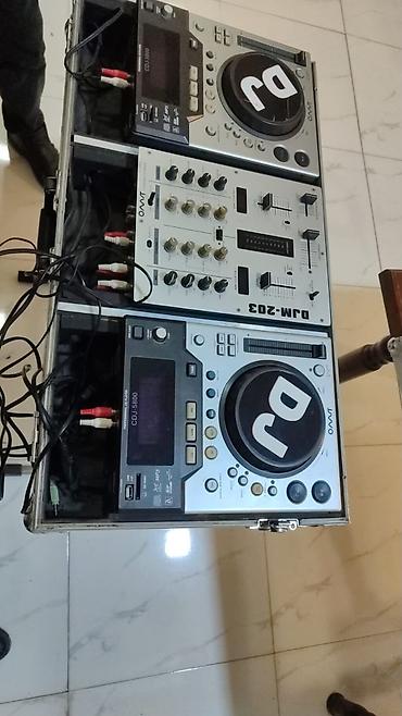 ps 5 dualsense: Dj aparatı satılır təcili heç bir problemi yoxdur qiymət 550azn ünvan — 1