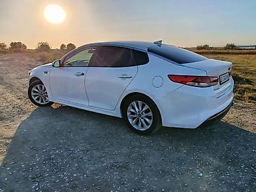 опел вектра с: Kia Optima: 2016 г., 2.4 л, Автомат, Бензин, Седан — 3