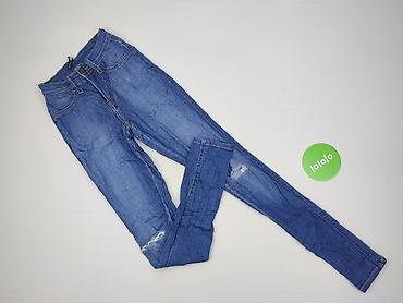 stradivarius mom: Jeansy damskie, rozmiar 2XS — 2