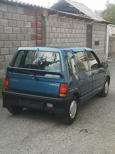 дион машина: Daewoo Tico: 1994 г., 0.8 л, Механика, Бензин, Хэтчбэк — 2