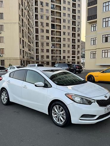 Kia: Kia Cerato: 1.8 l | 2014 il Sedan — 2