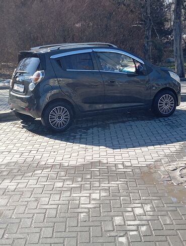 калос машина ош: Chevrolet Spark: 2012 г., 1 л, Автомат, Газ, Хетчбек