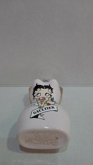 liqua e liquid: JPG BETTY BOOP EAU FRAICHE EDT100ML TSTR | Jean Paul Gaultier Betty — 3
