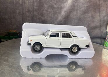 Avtomobil modelləri: VAZ, 1982 il, 1:43, Dəmir, Ödənişli çatdırılma — 18