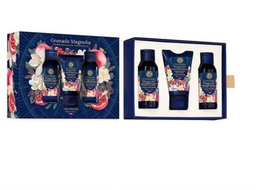 qadın şalvarı: Kosmetik dəst, Yves Rocher, 3 məhsul, Yeni
