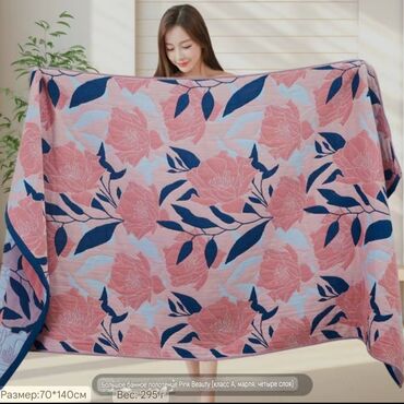 Полотенца: Акция!!!! Люкс качества !!! В наличии муслиновые многослойные — 15