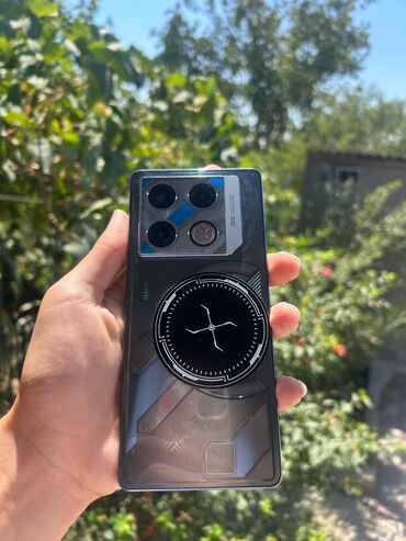 Infinix: Infinix GT 20 Pro, 256 GB, rəng - Mavi