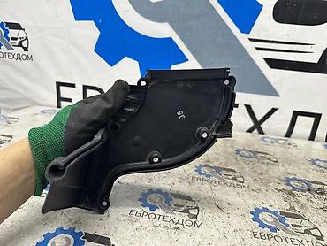 range over: Крышка кабельной шахты Man TGX 460 2017 Контрактная из Германии, в — 6
