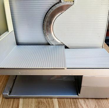 surtgəc: Bosch elektrik dilimləyici - Mətbəx üçün elektrikli dilimləmə aparatı — 8