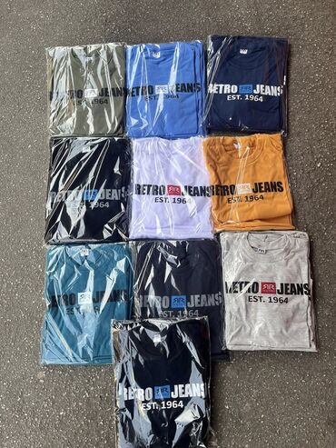 Majice: Muške majice M,L,XL,XXL veličine saljemo minimum 3 komada po vašem — 5