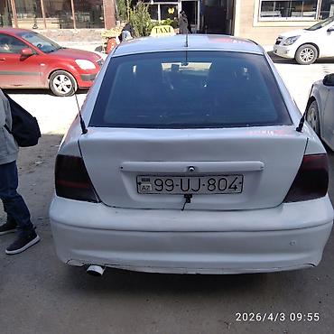 opel 1996: Opel Vectra: 1.7 l | 1996 il 500000 km Universal — 4