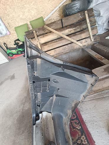 Бампер и комплектующие: Бампер BMW, Б/у — 9